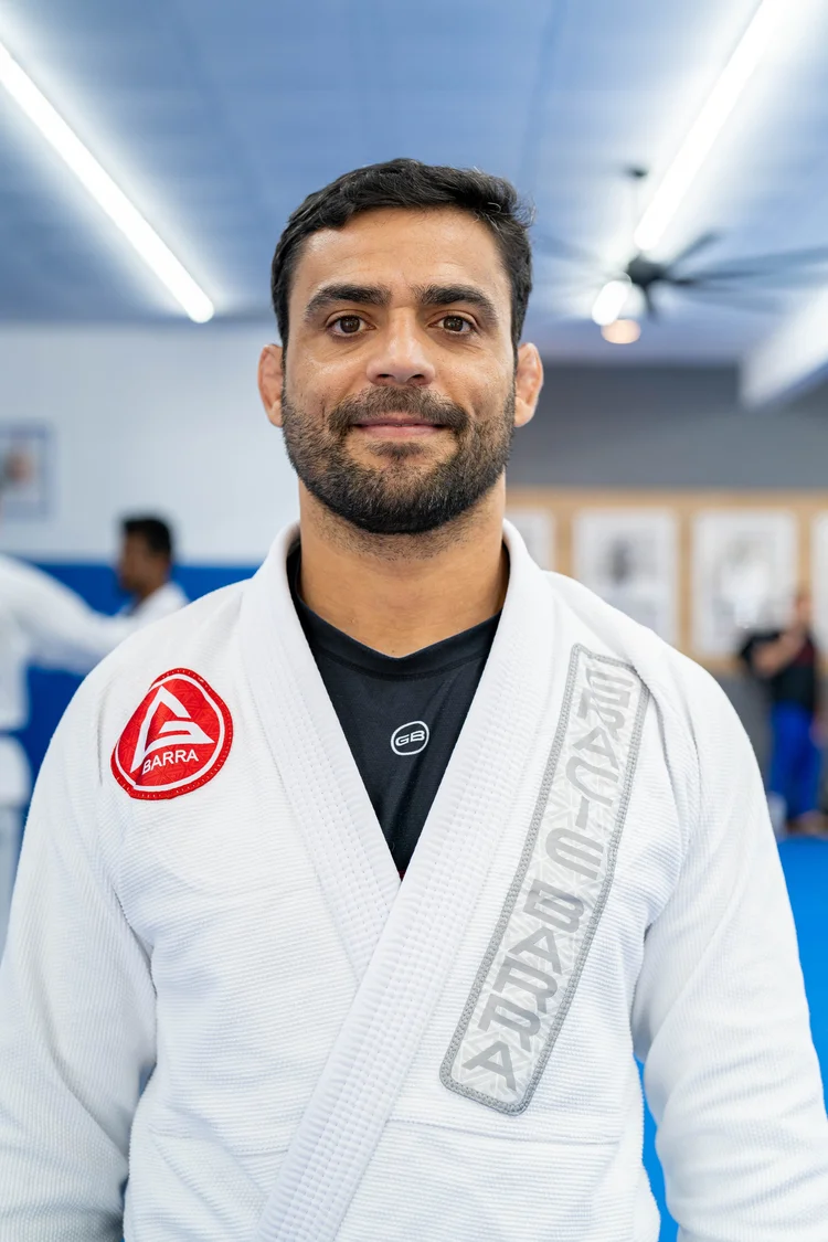 Professor Henrique Carepa