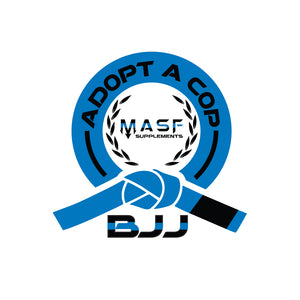 Adopt A Cop BJJ