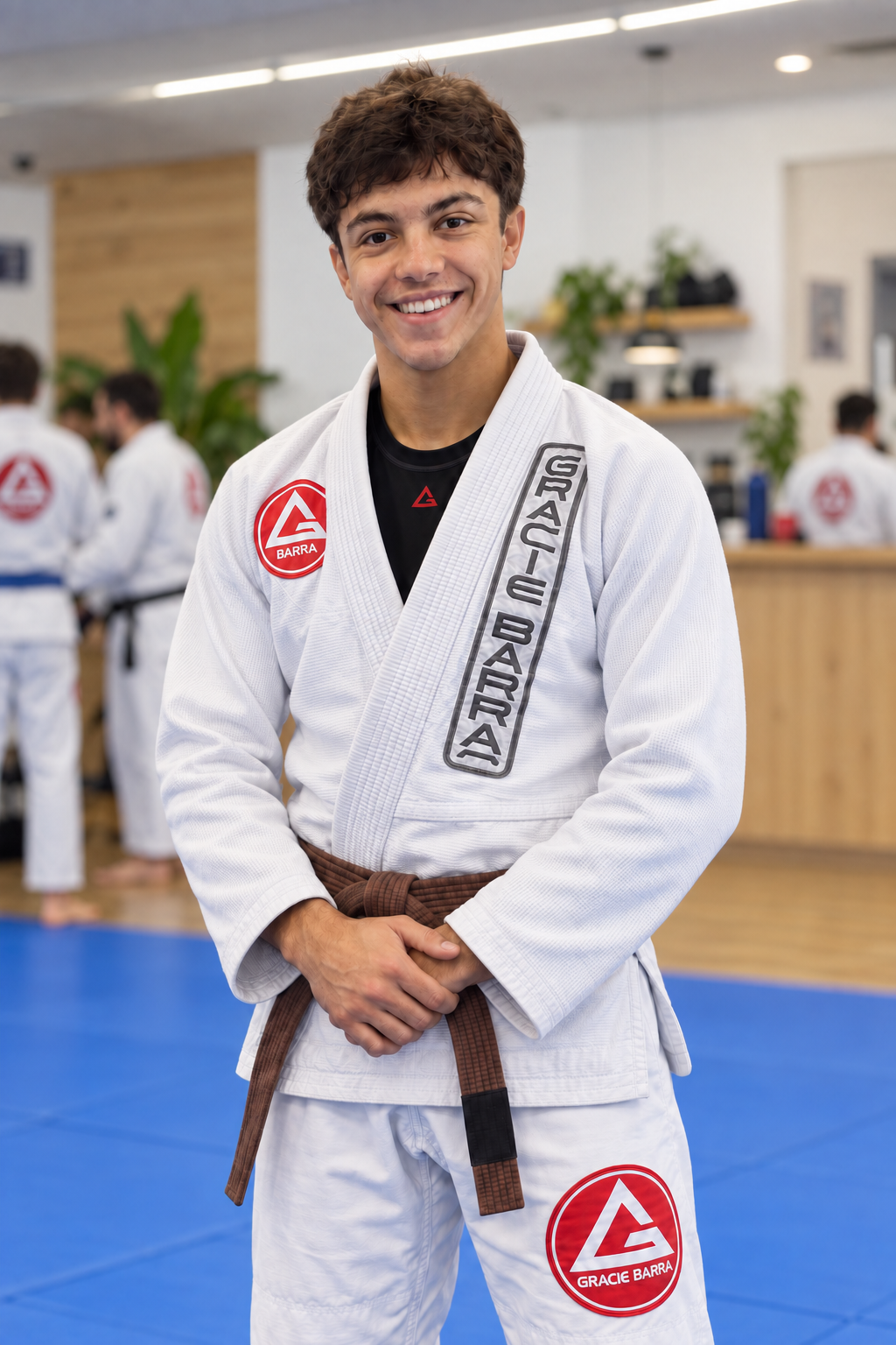 Coach Pepe Lacerda
